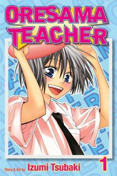 Paperback Oresama Teacher, Vol. 1 Book