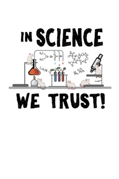 Paperback Notebook: Science Element Research Technology Gifts 120 Pages, 6X9 Inches, Lined / Ruled Book