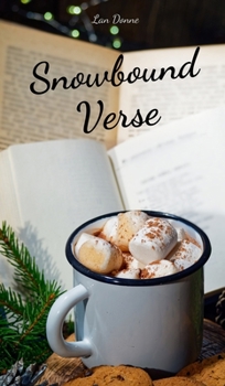 Hardcover Snowbound Verse Book