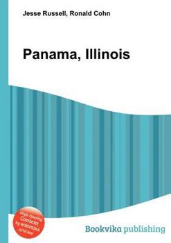 Paperback Panama, Illinois Book