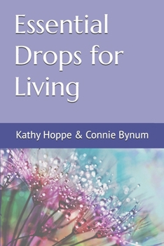 Paperback Essential Drops for Living Book