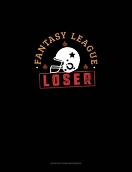 Paperback Fantasy League Loser: Genkouyoushi Notebook Book