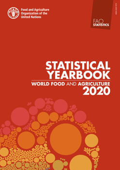 Paperback Fao Statistical Yearbook 2020 Book