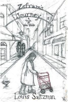 Paperback Zefram's Journey: A Tale of New York Book