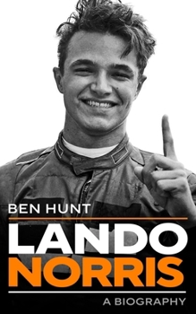 Paperback Lando Norris: A Biography Book