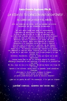 Paperback La Vida Es Tu Cancion ¡No Desafines! [Spanish] Book