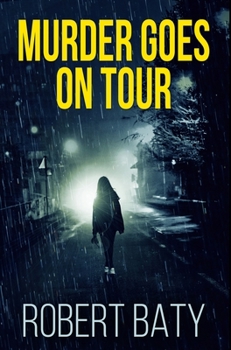 Hardcover Murder Goes on Tour: Premium Hardcover Edition Book