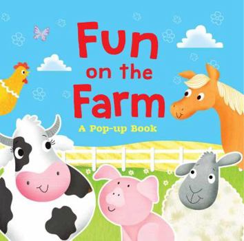 Board book Fun on the Farm: A Pop-Up Book
