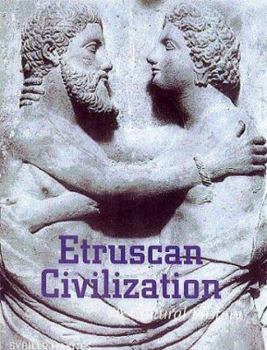 Hardcover Etruscan Civilization: A Cultural History Book