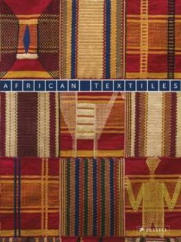 Hardcover African Textiles: The Karun Thakar Collection Book
