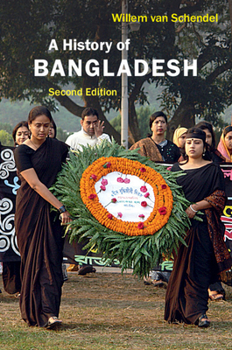 Paperback A History of Bangladesh Book