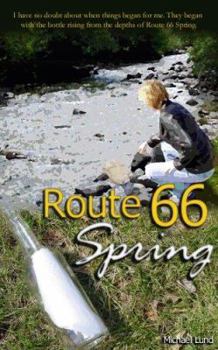 Paperback Route 66 Spring Book