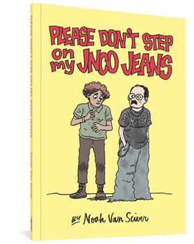 Paperback Please Don't Step on My Jnco Jeans Book