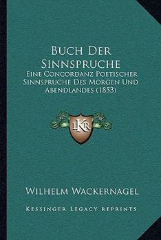 Das Buch der Sinnsprüche