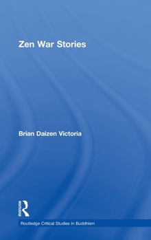 Hardcover Zen War Stories Book