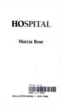 Mass Market Paperback Hospital Book