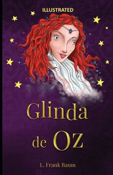 Paperback Glinda of Oz Illustrated Book