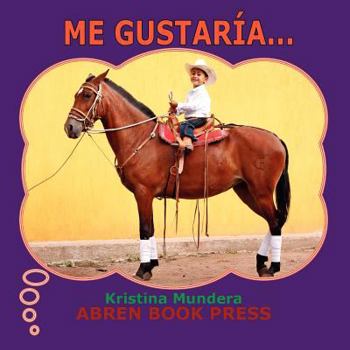 Paperback Me Gustaria... [Spanish] Book