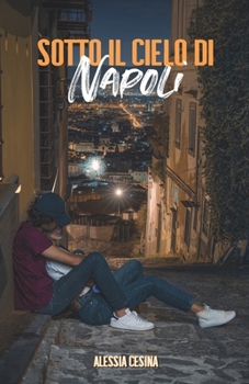 Paperback Sotto il cielo di Napoli [Italian] Book