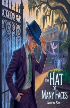 Paperback The Hat of Many Faces Book