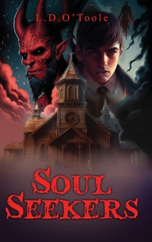 Hardcover Soul Seekers Book