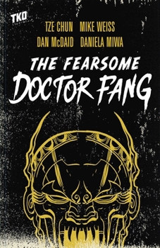 The Fearsome Doctor Fang - Book  of the Fearsome Doctor Fang
