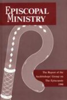 Paperback Episcopal Ministry Book