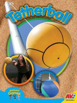 Library Binding Tetherball Book