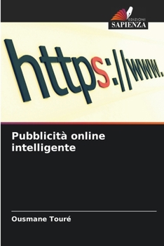 Paperback Pubblicità online intelligente [Italian] Book