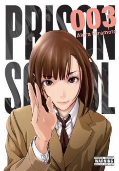 Prison School, Vol. 3 - Book  of the Prison School