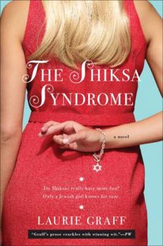 Paperback The Shiksa Syndrome Book