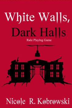 Paperback White Walls, Dark Halls Book