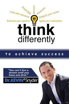 Paperback Think Differently to Achieve Success Book