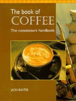 Hardcover Bk of Coffee Book