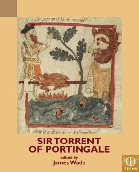 Paperback Sir Torrent of Portingale Book