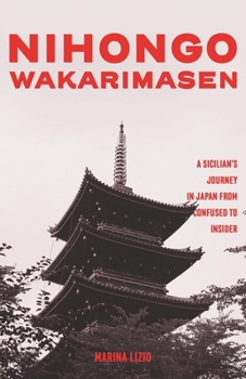 Paperback Nihongo Wakarimasen Book