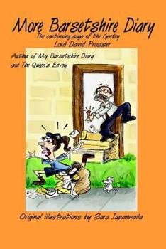 Paperback More Barsetshire Diary Book