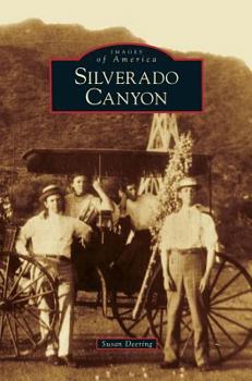 Hardcover Silverado Canyon Book