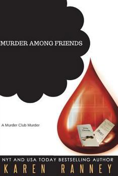 Paperback Murder Among Friends Book