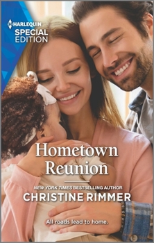 Hometown Reunion - Book #22 of the Bravo Family Ties Miniseries