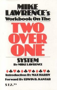 Paperback Mike Lawrence's Workbook on the Two Over One System Book