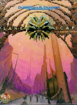 Planescape Campaign Setting (Advanced Dungeons & Dragons 2600) - Book  of the Advanced Dungeons & Dragons: Planescape RPG