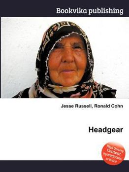Paperback Headgear Book