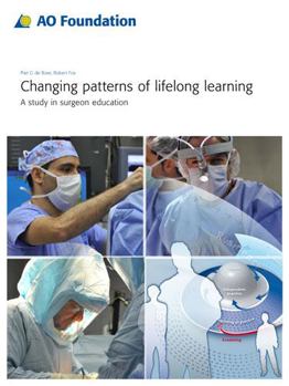 Hardcover Changing Patterns of Lifelong Learning: A Study in Surgeon Education Book