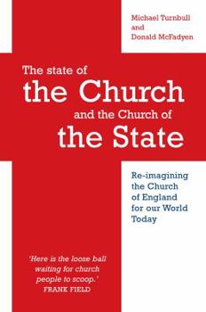 Paperback The State of the Church and the Church of the State Book