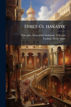 Paperback Hibet-ül hakayik: 01 [Turkish] Book