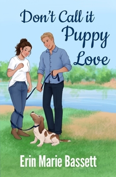Paperback Don't Call It Puppy Love Book