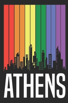 Paperback Athens: Your city name on the cover. Book