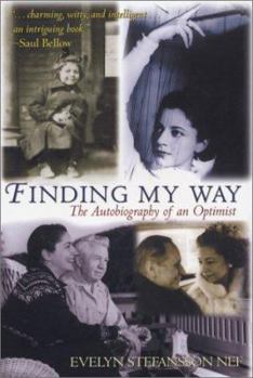 Paperback Finding My Way: Autobiography of an Optimist Book