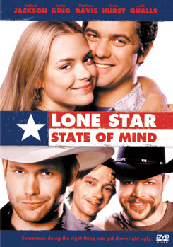DVD Lone Star State Of Mind Book